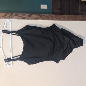 Miraclesuit Black One-Piece